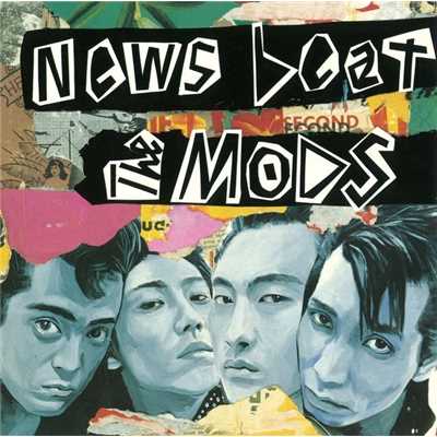 アルバム/NEWS BEAT/THE MODS