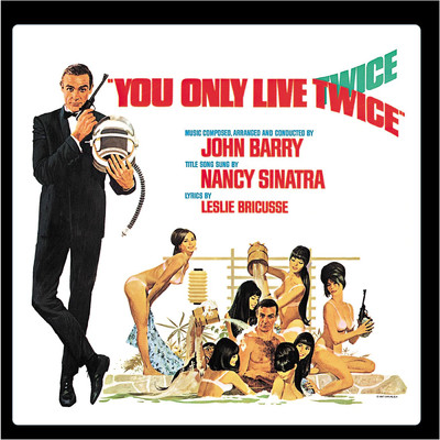 You Only Live Twice (Original Motion Picture Soundtrack ／ Expanded Edition)/Various Artists