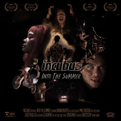 シングル/Into The Summer/Incubus