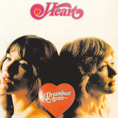 アルバム/Dreamboat Annie/Heart