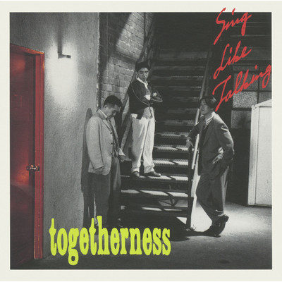 アルバム/Togetherness/SING LIKE TALKING