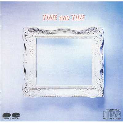 アルバム/TIME AND TIDE/THE ALFEE