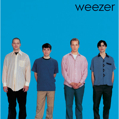 シングル/オンリー・イン・ドリームス/Weezer