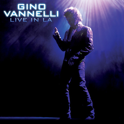 シングル/Living Inside Myself (featuring Bernie Williams／Live)/Gino Vannelli