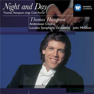 アルバム/Cole Porter Night and Day: Thomas Hampson/Thomas Hampson