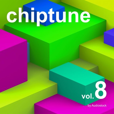 アルバム/チップチューン, Vol. 8 -Instrumental BGM- by Audiostock/Various Artists