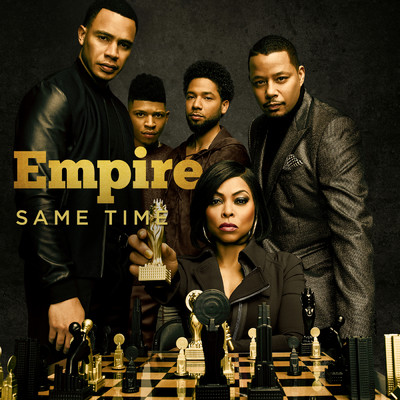 Same Time (featuring Jussie Smollett, Yazz／From ”Empire”)/Empire Cast