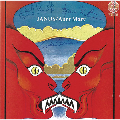 アルバム/Janus/アント・マリー