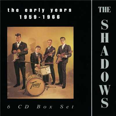 アルバム/The Early Years 1959-1966/The Shadows