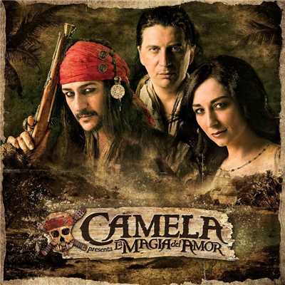 アルバム/La Magia Del Amor/Camela