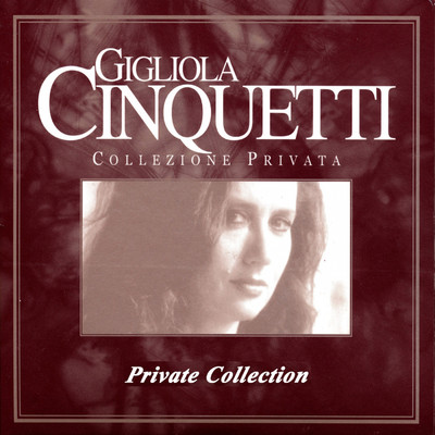 アルバム/Collezione privata (Private Collection)/Gigliola Cinquetti