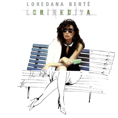 アルバム/LORINEDITA/Loredana Berte