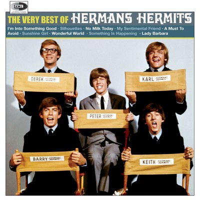 アルバム/The Very Best Of Herman's Hermits (Deluxe Edition)/ハーマンズ・ハーミッツ