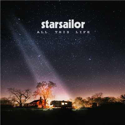 アルバム/ALL THIS LIFE/Starsailor