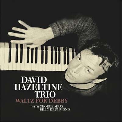 Turn Out The Stars/David Hazeltine Trio