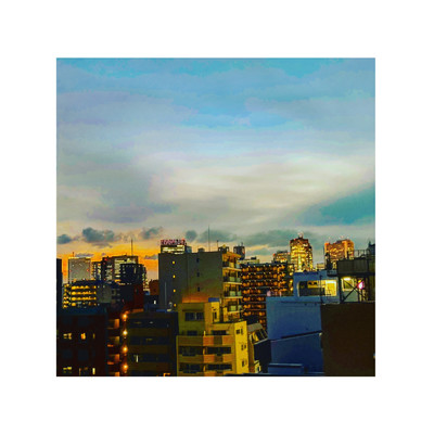 アルバム/my city/sentimental okada