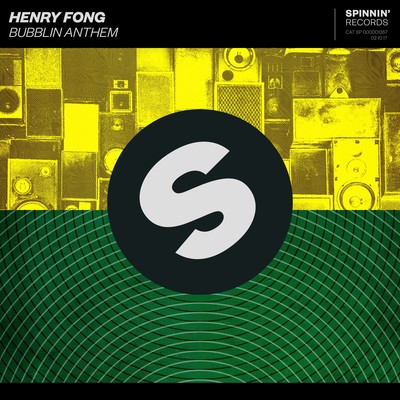 シングル/Bubblin Anthem/Henry Fong