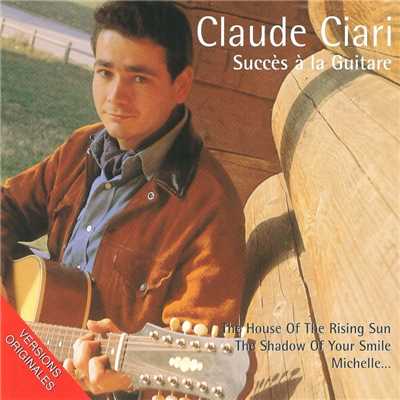 アルバム/Succes a la guitare/Claude Ciari