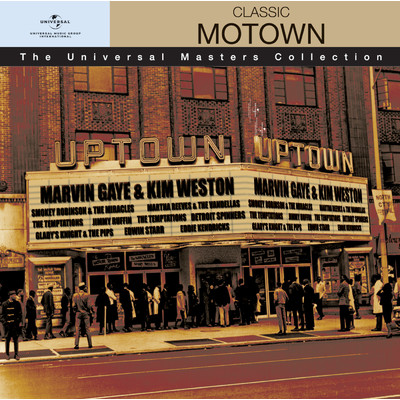 Classic Motown/Various Artists