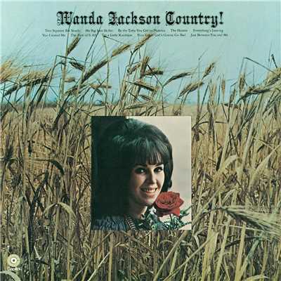 アルバム/Wanda Jackson Country！/Wanda Jackson