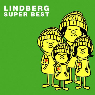 アルバム/SUPER BEST/LINDBERG