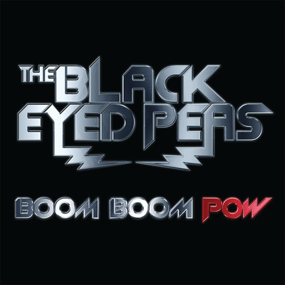 アルバム/Boom Boom Pow (Explicit) (Germany／Australia Version)/ブラック・アイド・ピーズ