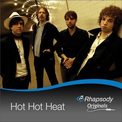 アルバム/Rhapsody Originals (DMD Album)/Hot Hot Heat