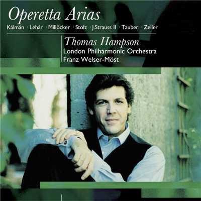 アルバム/Operetta Arias: Thomas Hampson/Thomas Hampson