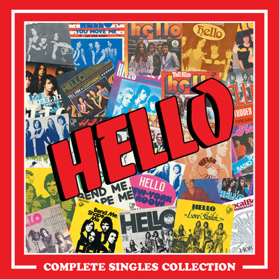 シングル/Teenage Revolution/Hello