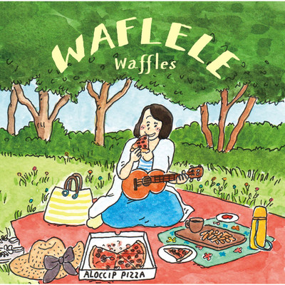 シングル/春うれれ/waffles