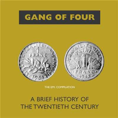 アルバム/A Brief History Of The 20th Century/Gang Of Four