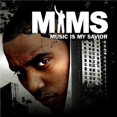 アルバム/Music Is My Savior/Mims