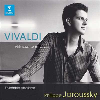 アルバム/Vivaldi: Virtuoso Cantatas/Philippe Jaroussky