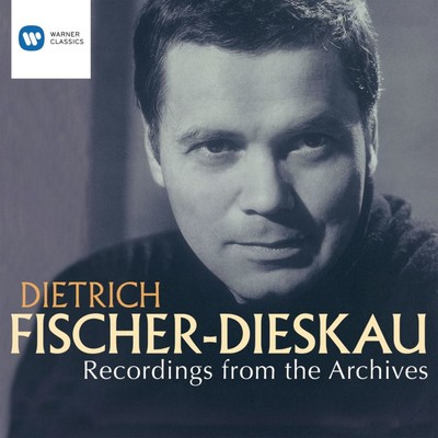 アルバム/Dietrich Fischer-Dieskau: Recordings from the Archives/Dietrich Fischer-Dieskau
