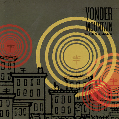 アルバム/Yonder Mountain String Band/Yonder Mountain String Band