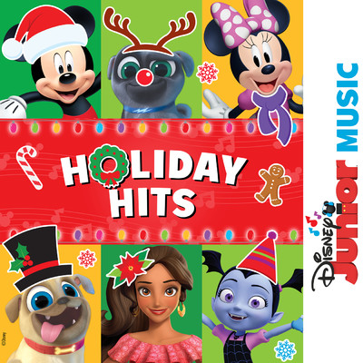 シングル/Hot Dog！ Christmas (From ”Mickey Mouse Clubhouse”)/ゼイ・マイト・ビー・ジャイアンツ