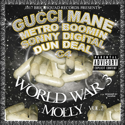 アルバム/World War 3 (Molly)/Gucci Mane