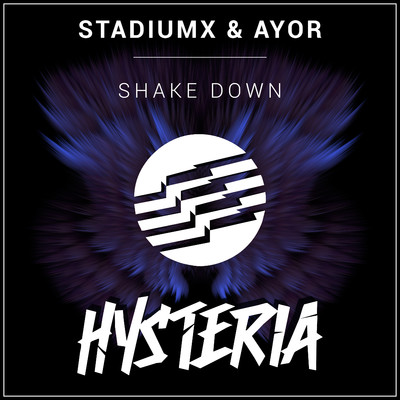 シングル/Shake Down (Extended Mix)/Stadiumx & AYOR