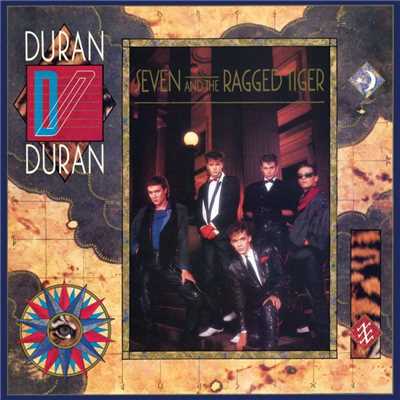 アルバム/Seven and the Ragged Tiger (Deluxe Edition)/Duran Duran