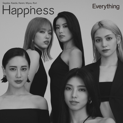 シングル/Everything (Instrumental)/Happiness