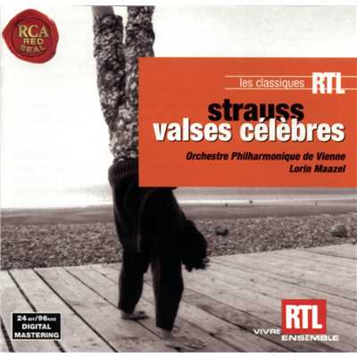 Strauss: Valses Celebres/Lorin Maazel