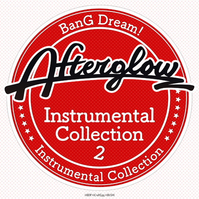 燦々(instrumental)/Afterglow