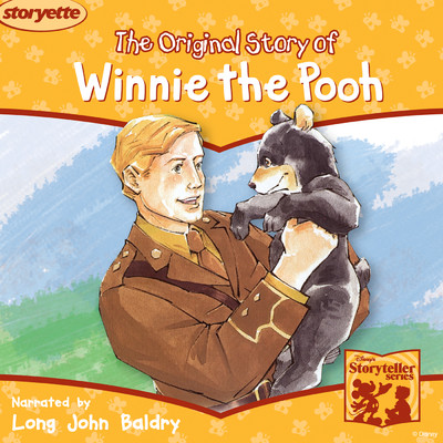 シングル/The Original Story of Winnie the Pooh (Storyteller)/ロング・ジョン・ボルドリー