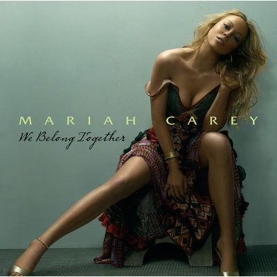 アルバム/We Belong Together (featuring Jadakiss, Styles P／Int'l)/Mariah Carey