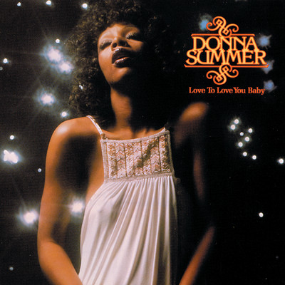 アルバム/Love To Love You Baby/Donna Summer