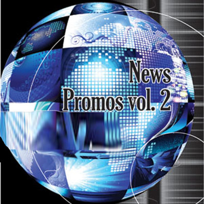 News Promos, Vol. 2/Hollywood Film Music Orchestra