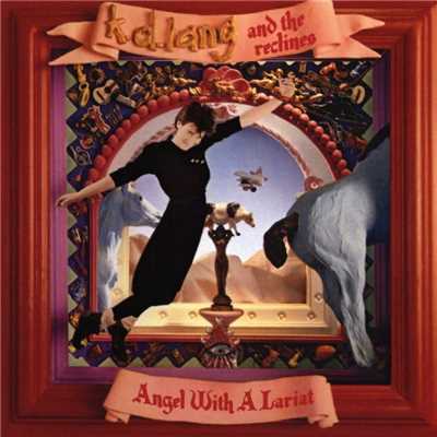 アルバム/Angel With a Lariat/k.d. lang