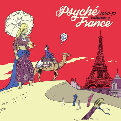 Psyche France, Vol. 3 (1960 - 70)/Various Artists