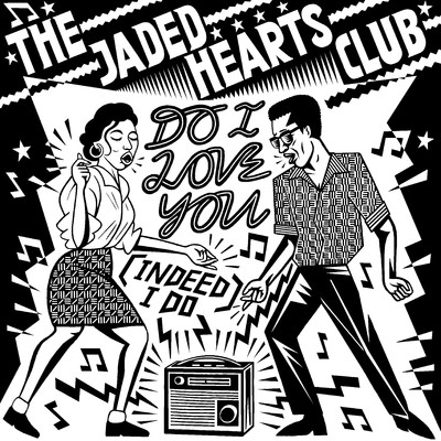 The Jaded Hearts Club & Nic Cester