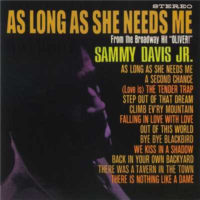 アルバム/As Long As She Needs Me/Sammy Davis Jr.